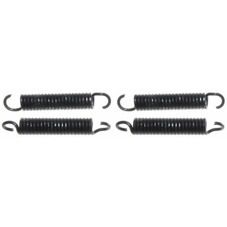 Raybestos CHEV 1500 54 H411